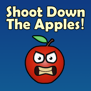 Shoot Down The Apples