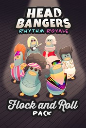 Headbangers - Flock and Roll