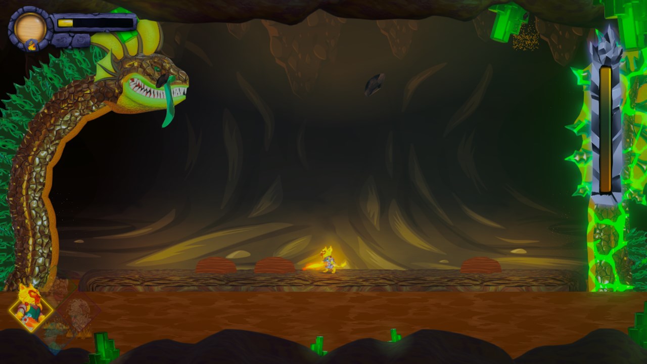 4 The Elements screenshot 7