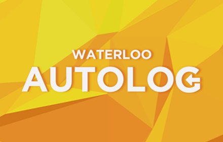 Waterloo AutoLog small promo image