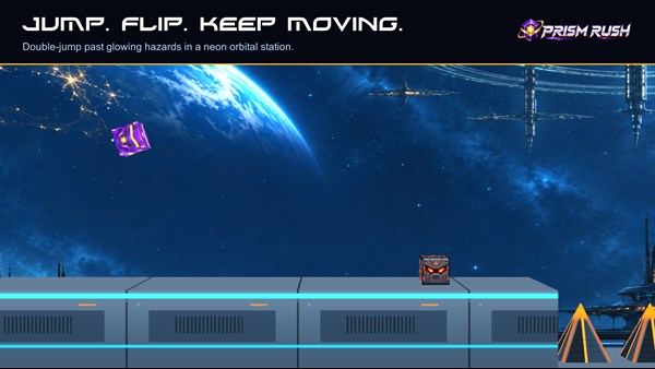 Prism Rush — 1