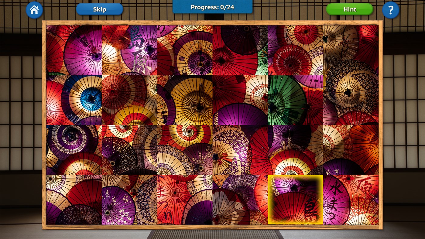 #6. Find All Things - Hidden Objects (Windows) 由: Best Friend Games