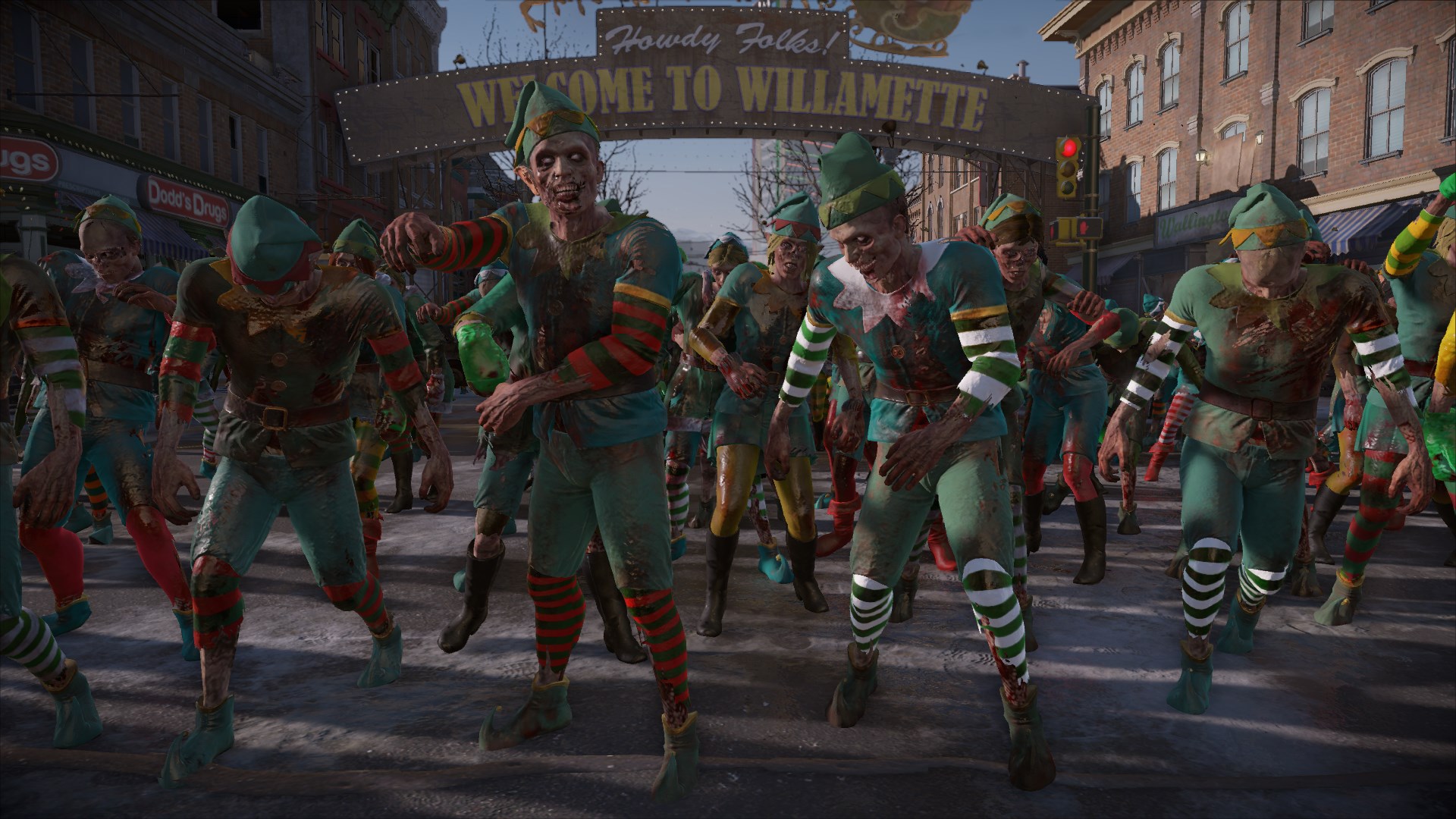 Dead Rising 4: Stocking Stuffer Holiday Pack | Xbox | Chiave | Privato