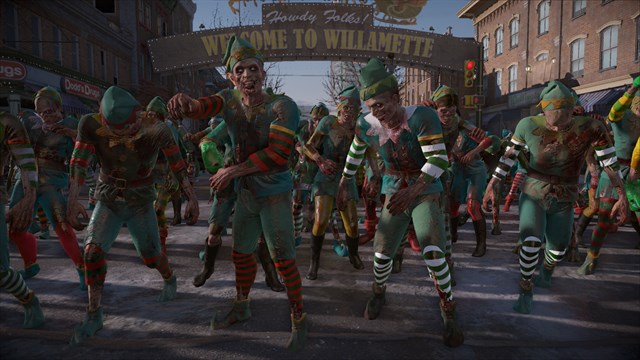 Dead Rising 4: Stocking Stuffer Holiday Pack screenshot 1