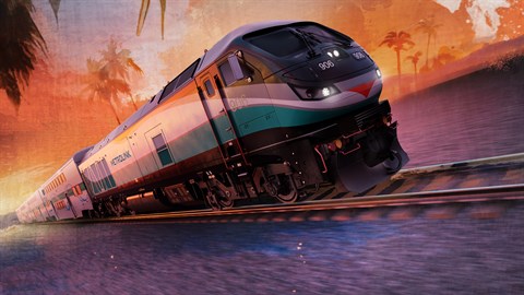 Train Sim World® 4: Metrolink Antelope Valley Line: Los Angeles - Lancaster Route Add-On