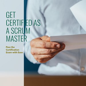 scrum master certification exam