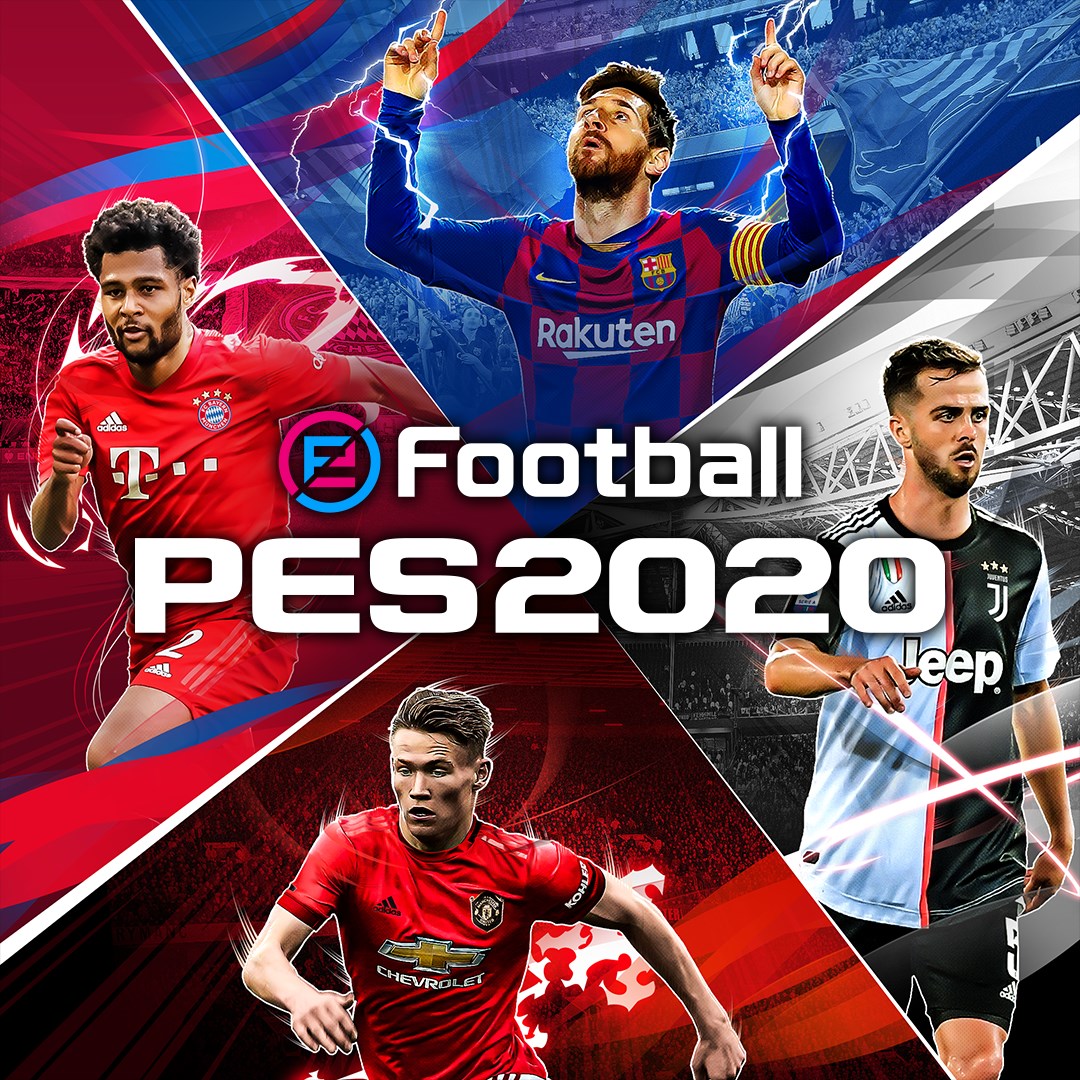 eFootball PES 2020