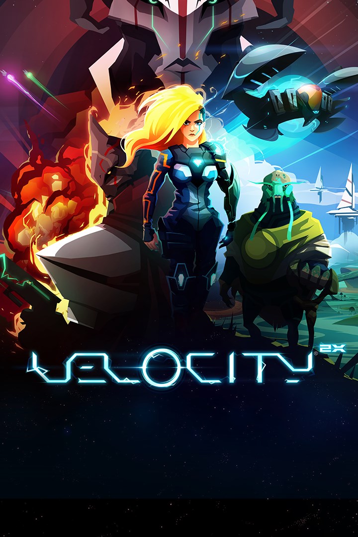 Velocity 2X