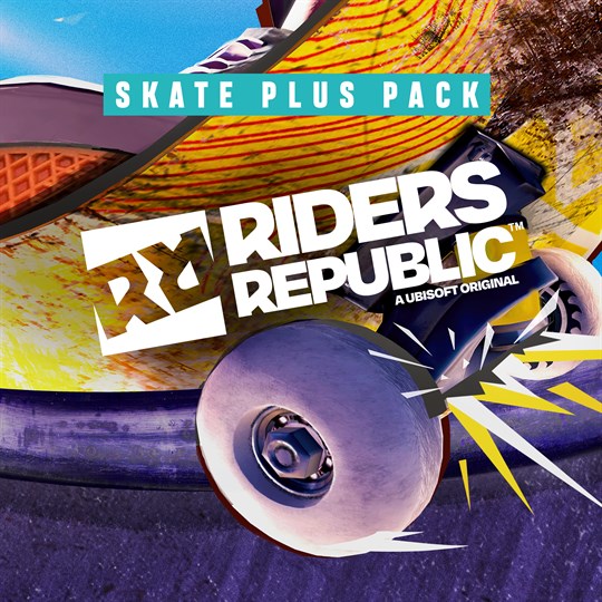 Riders Republic™ Skate Plus Pack for xbox