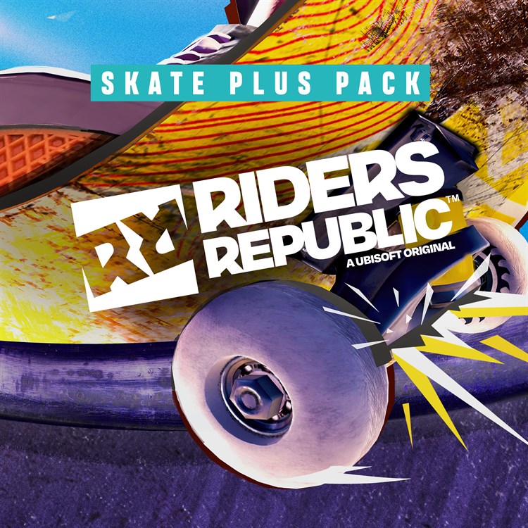 Riders Republic™ Skate Plus Pack - Xbox - (Xbox)