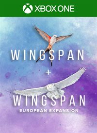 Wingspan (À Tire D’ailes) + Extension Europe