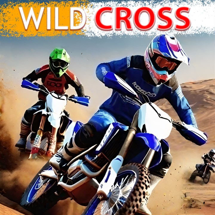 WildCross: Dirt Domination