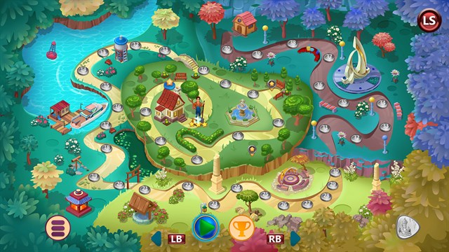 Garden City screenshot 2