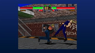 Virtua Fighter 2 screenshot 5