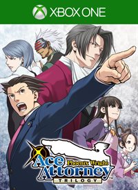 Phoenix Wright: Ace Attorney Trilogy