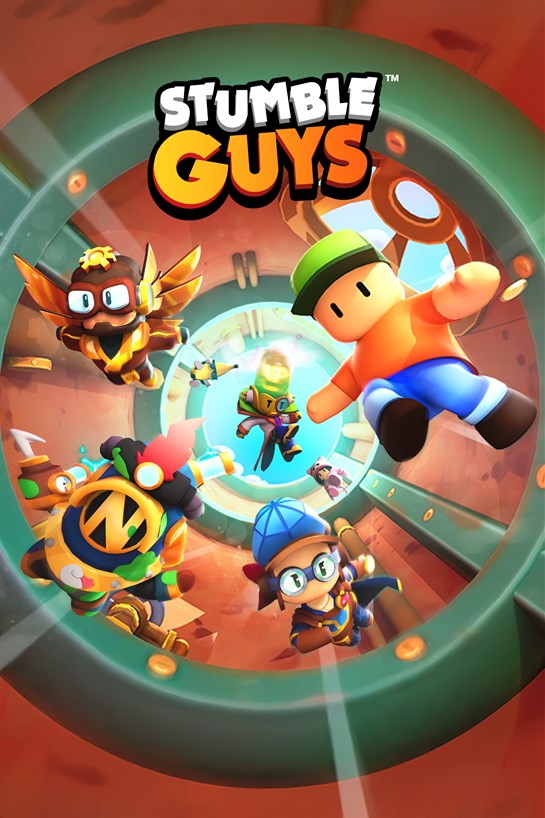 スタンブルガイズ のボックス ショット