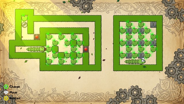 Eden Coil screenshot 2