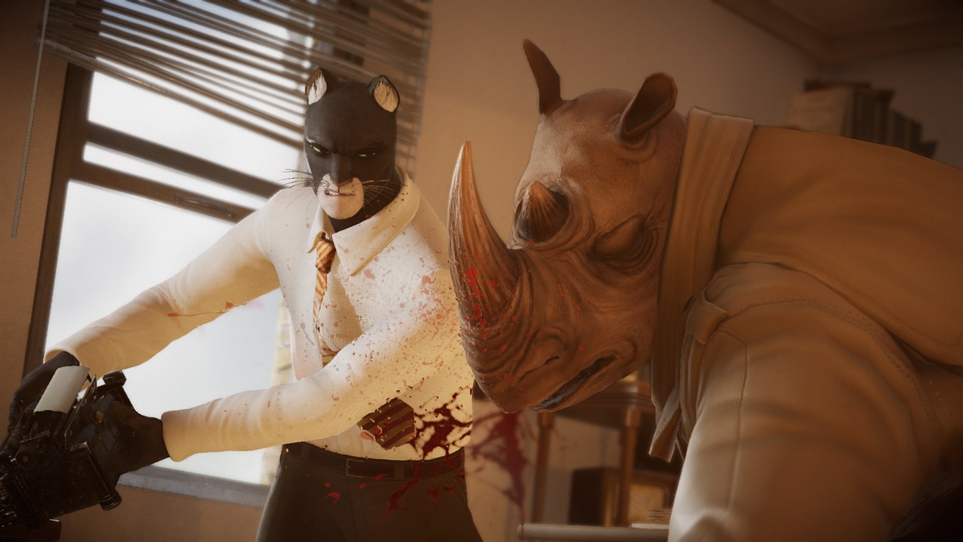 #8. Blacksad - Under the Skin (Xbox One) (Windows) By: Microids