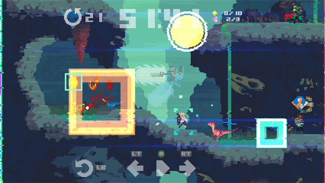 Super Time Force screenshot 3
