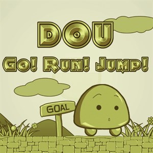 Dou! - Fast-Paced Platformer Adventure! cover image