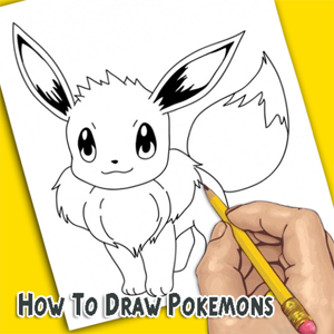Get How To Draw Pokemons Microsoft Store En Mg