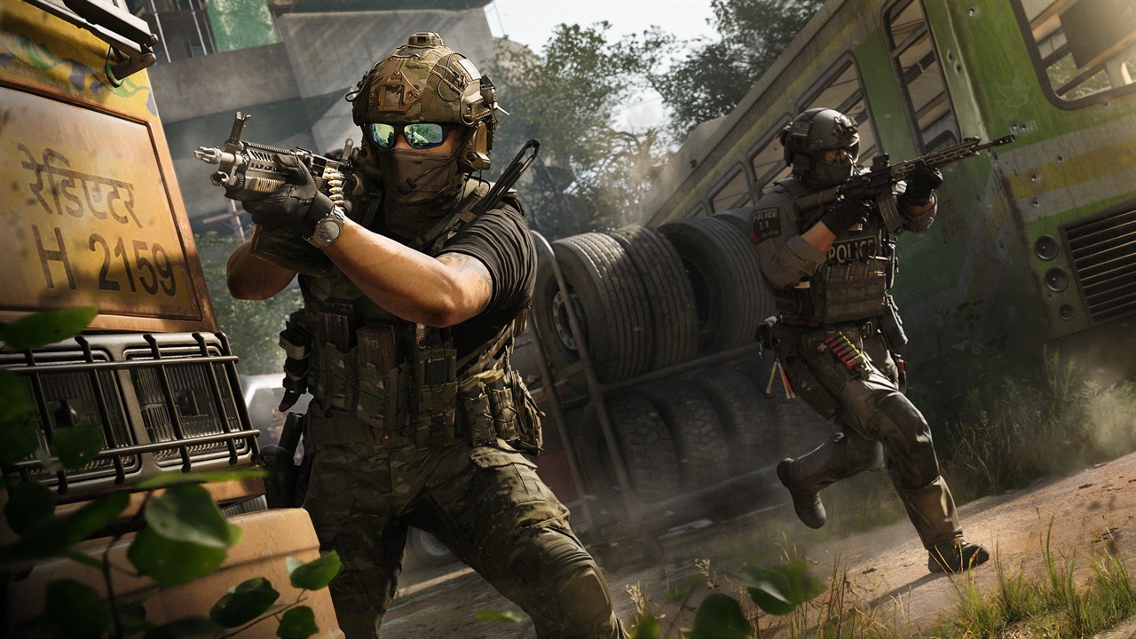 Call of Duty®: Modern Warfare® 4 - Beta screenshot 1