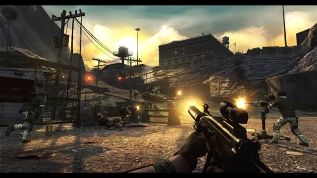 Frontlines:Fuel of War screenshot 3