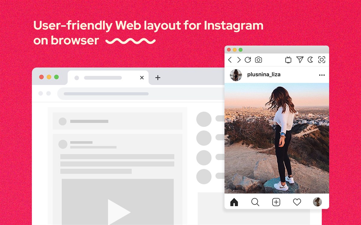 InstaPlus - Mini App for Instagram™ Stats, Downloads & Safety Check ...