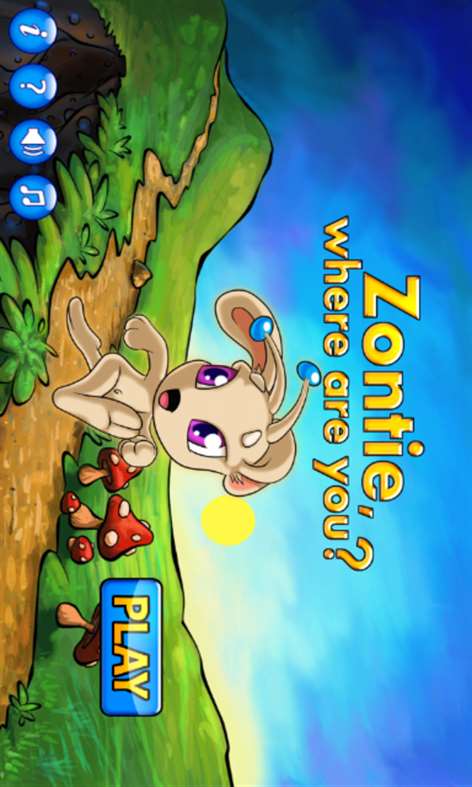 Zontie, where are you? Screenshots 1