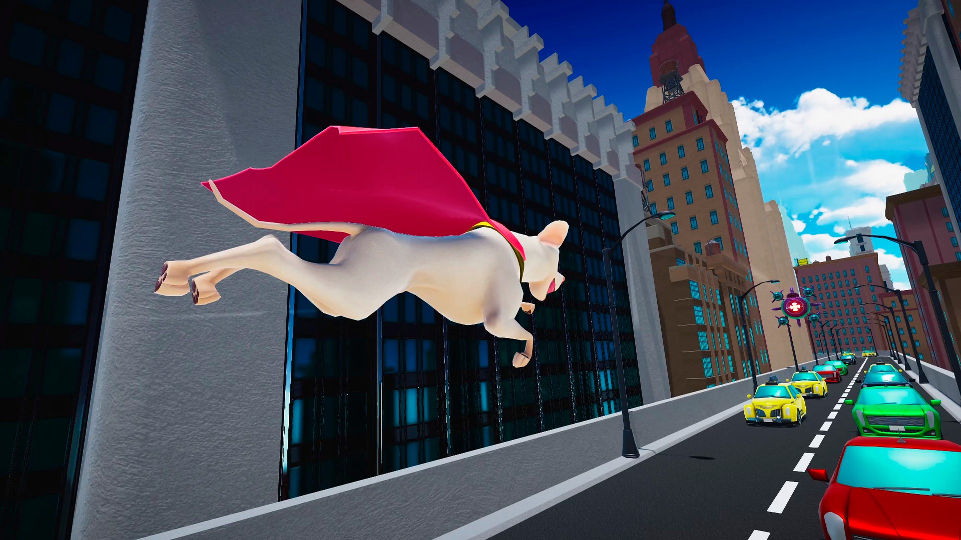 DC League of Super-Pets: The Adventures of Krypto and Ace - Launch