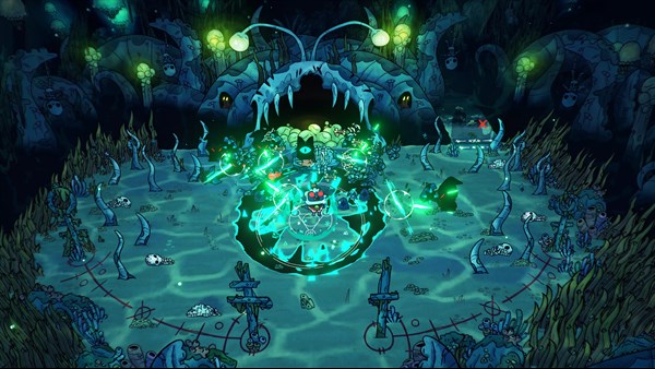 Cult of the Lamb: Unholy Edition screenshot