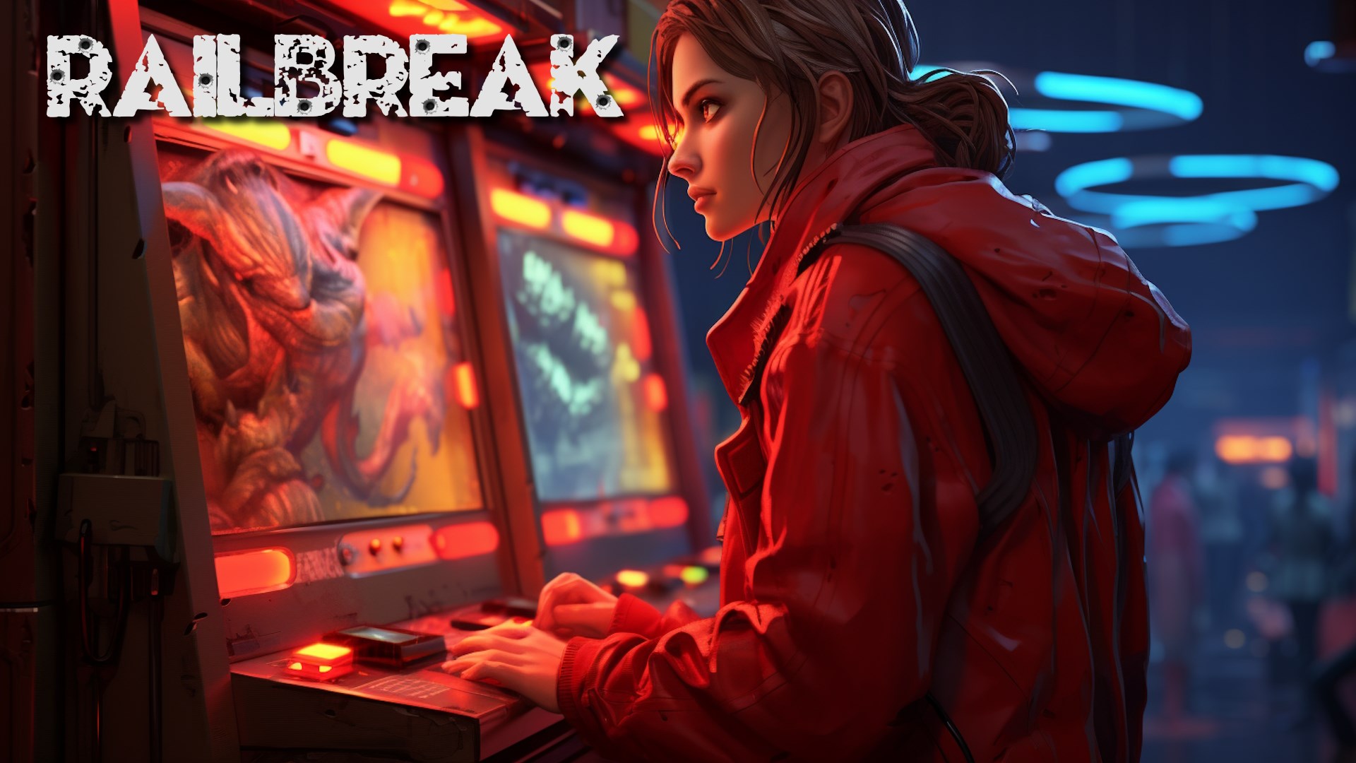 Launch Trailer
