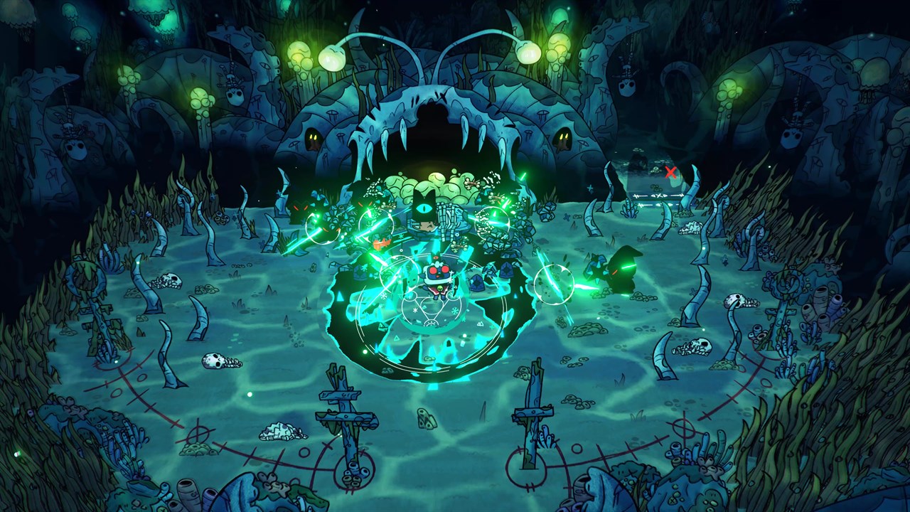 Cult of the Lamb: Cultist Edition screenshot 8