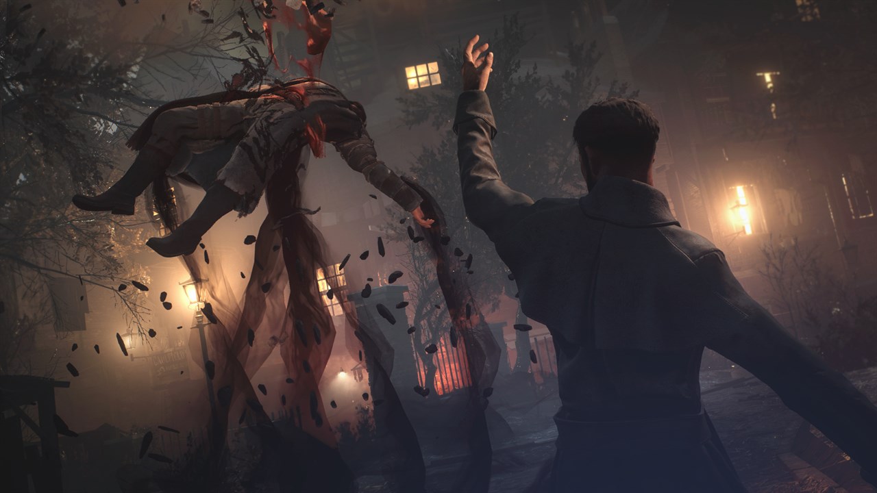 Banishers: Ghosts of New Eden + Vampyr - Bundle screenshot 10