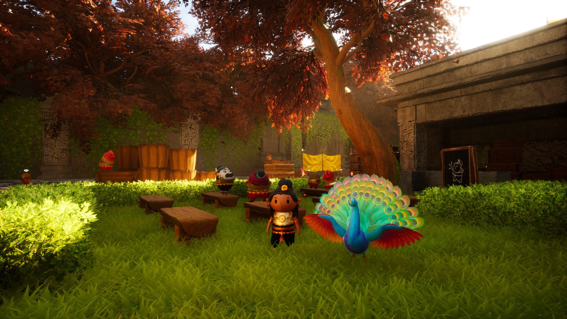 Screenshot 4 from Aikyam