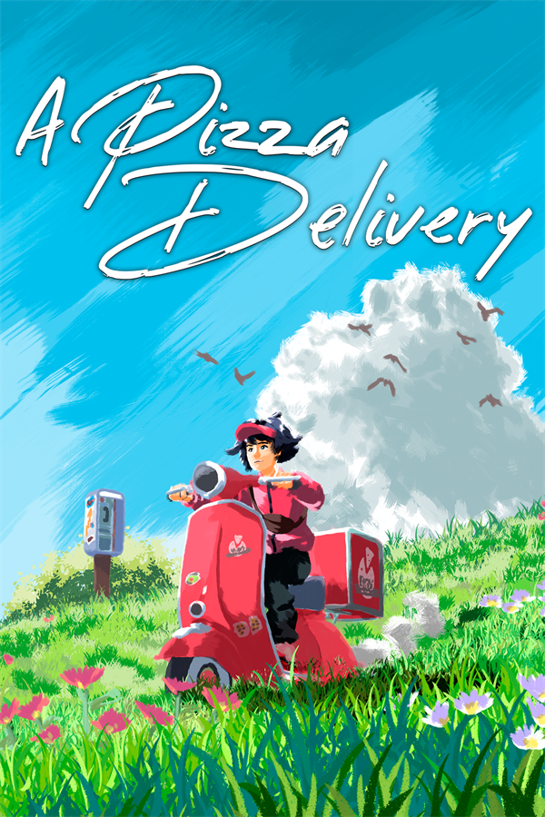 A Pizza Delivery cover art