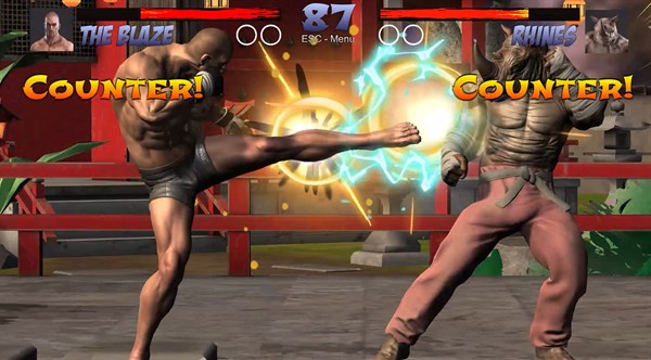 Treacherous Brawlers — 6