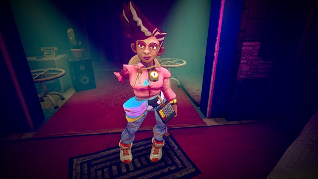 RAD screenshot 1