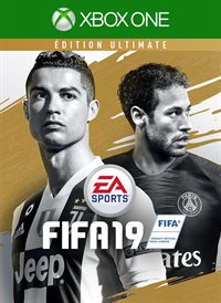FIFA 19 Édition Ultimate