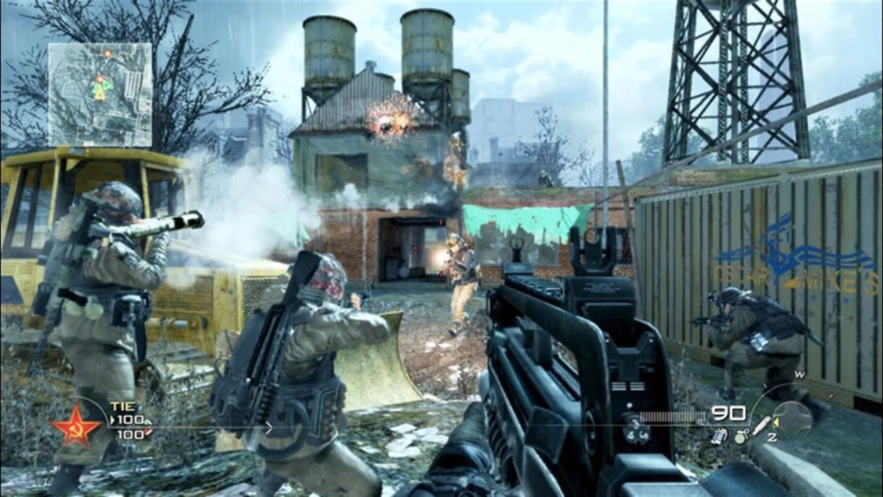 Call of Duty®: Modern Warfare® 2 screenshot 2