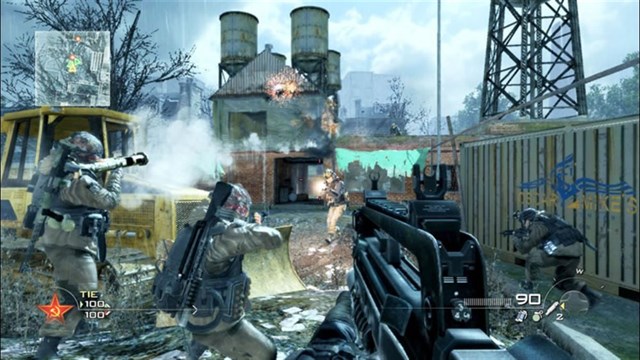 Call of Duty: Modern Warfare 2 screenshot 2
