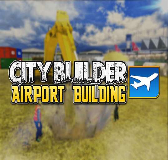 City Builder Airport Building screenshot 1