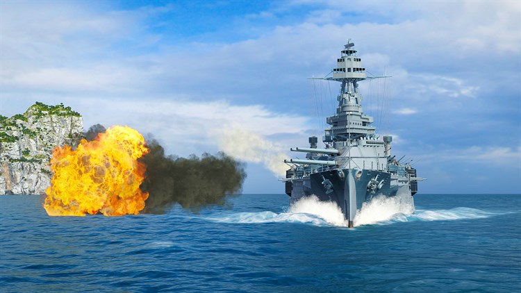 World of Warships: Legends – Living History - Xbox - (Xbox)