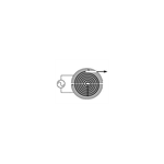 Working Principle of Cyclotron