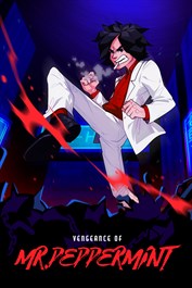 Vengeance of Mr. Peppermint