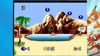 Bubsy in: The Purrfect Collection (やまねこバブジーのパーフェクト