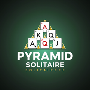 Pyramid Solitaire Turn 1