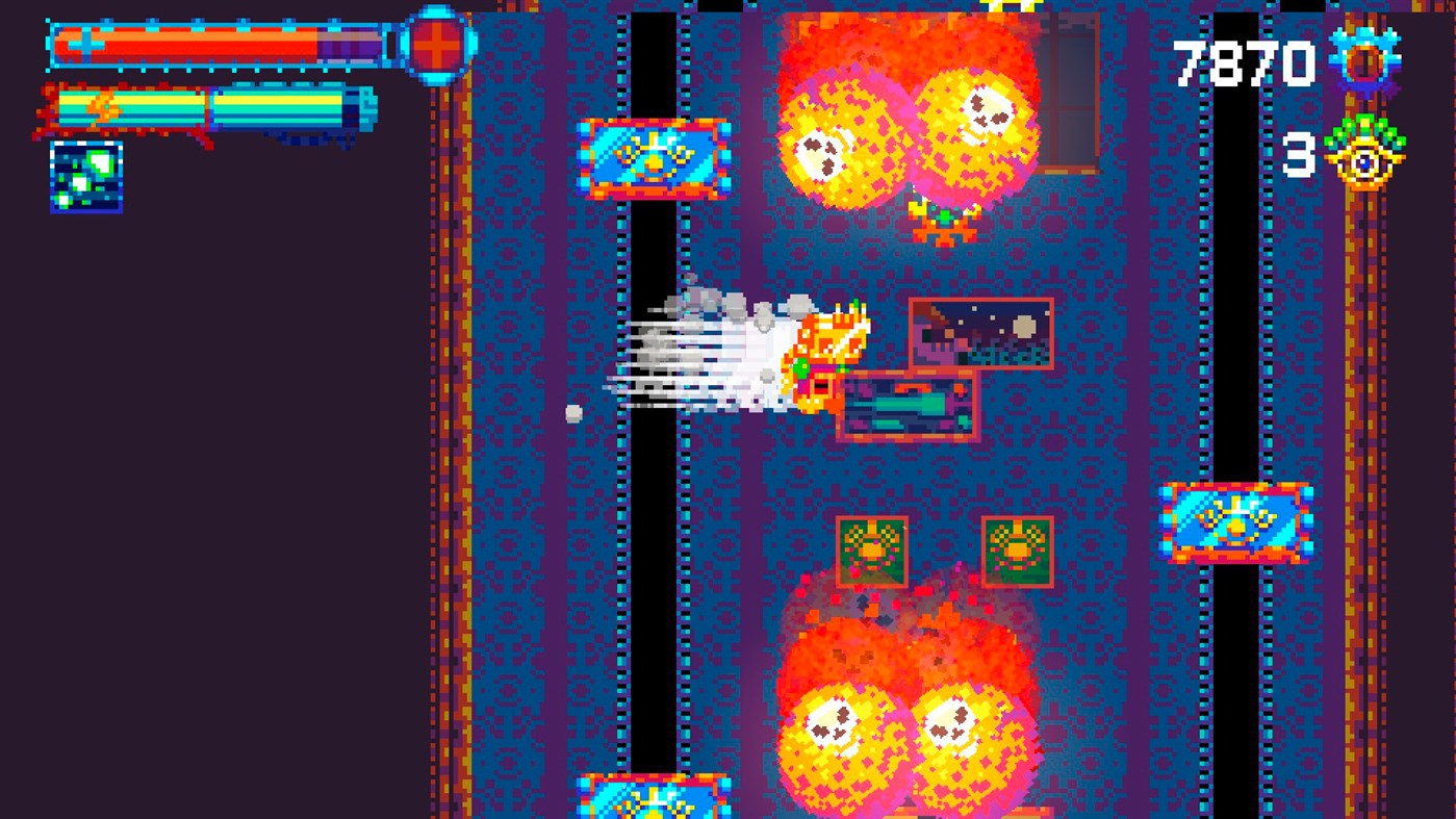 #6. OmegaBot (Xbox) 由: RED ART GAMES