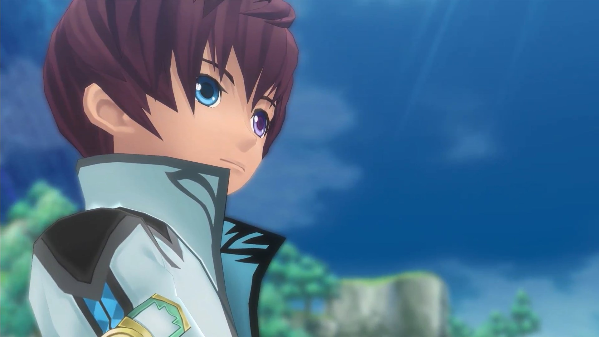 Tales of Graces f Remastered - Launch Trailer