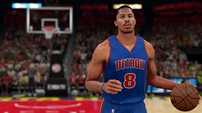 NBA 2K16 — скриншот 9
